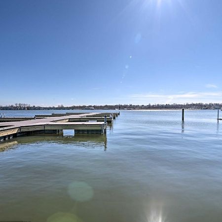 Downtown Saugatuck Condo, Near Oval Beach! Ngoại thất bức ảnh