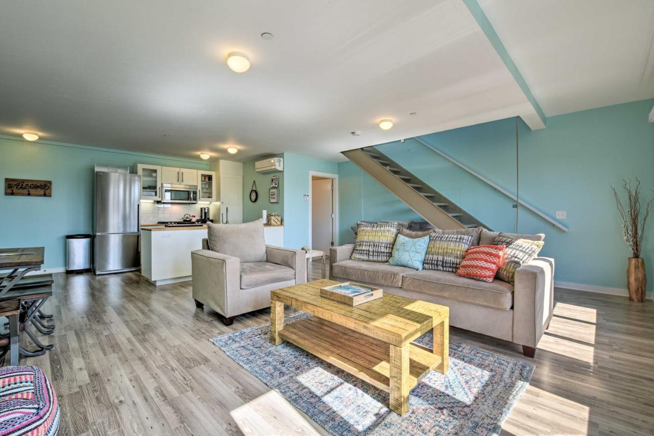 Downtown Saugatuck Condo, Near Oval Beach! Ngoại thất bức ảnh