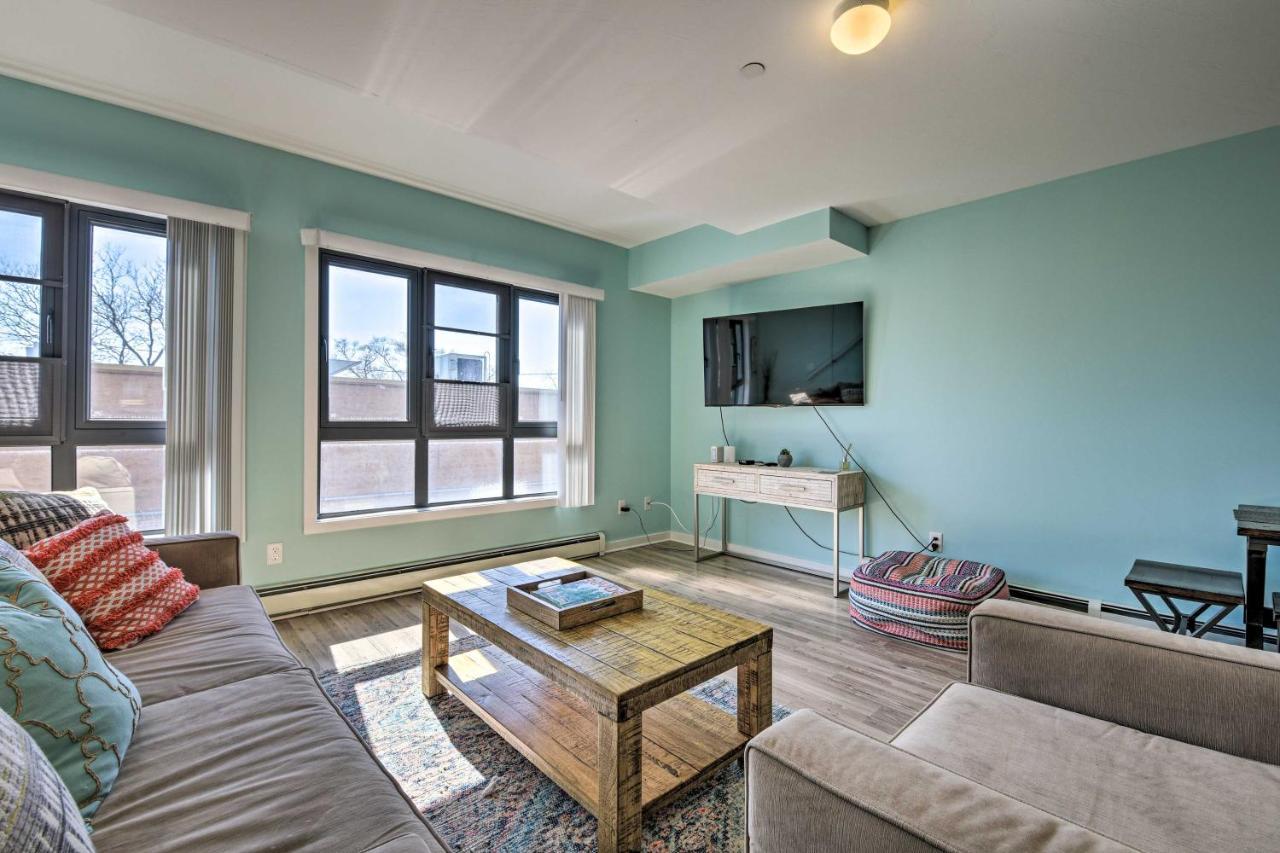 Downtown Saugatuck Condo, Near Oval Beach! Ngoại thất bức ảnh