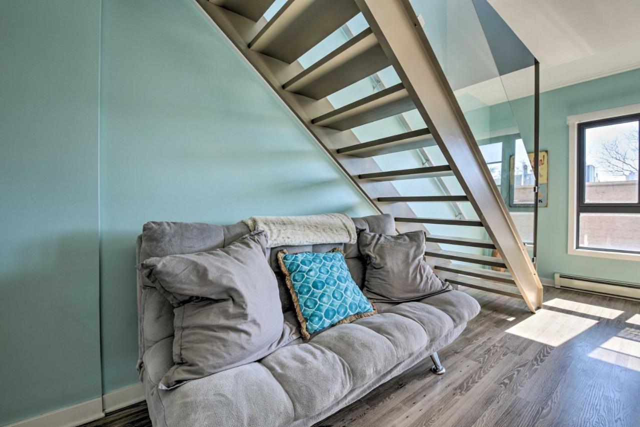 Downtown Saugatuck Condo, Near Oval Beach! Ngoại thất bức ảnh