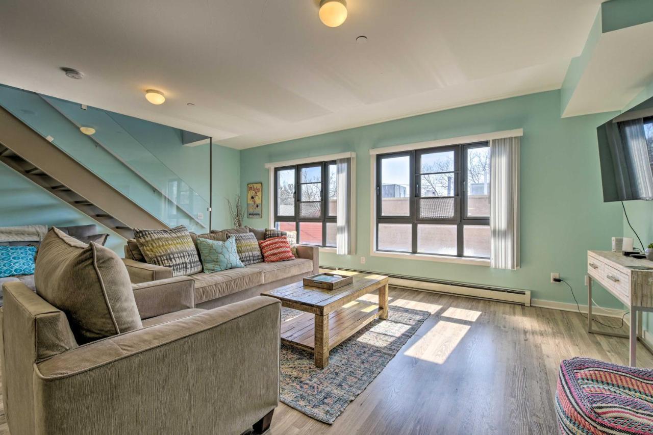 Downtown Saugatuck Condo, Near Oval Beach! Ngoại thất bức ảnh