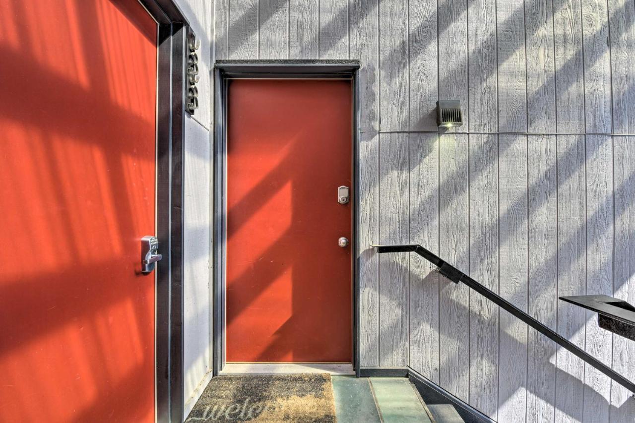 Downtown Saugatuck Condo, Near Oval Beach! Ngoại thất bức ảnh
