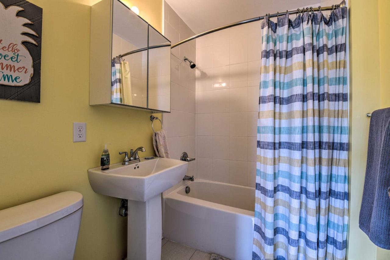 Downtown Saugatuck Condo, Near Oval Beach! Ngoại thất bức ảnh