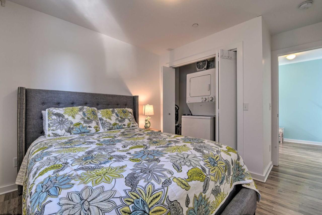 Downtown Saugatuck Condo, Near Oval Beach! Ngoại thất bức ảnh